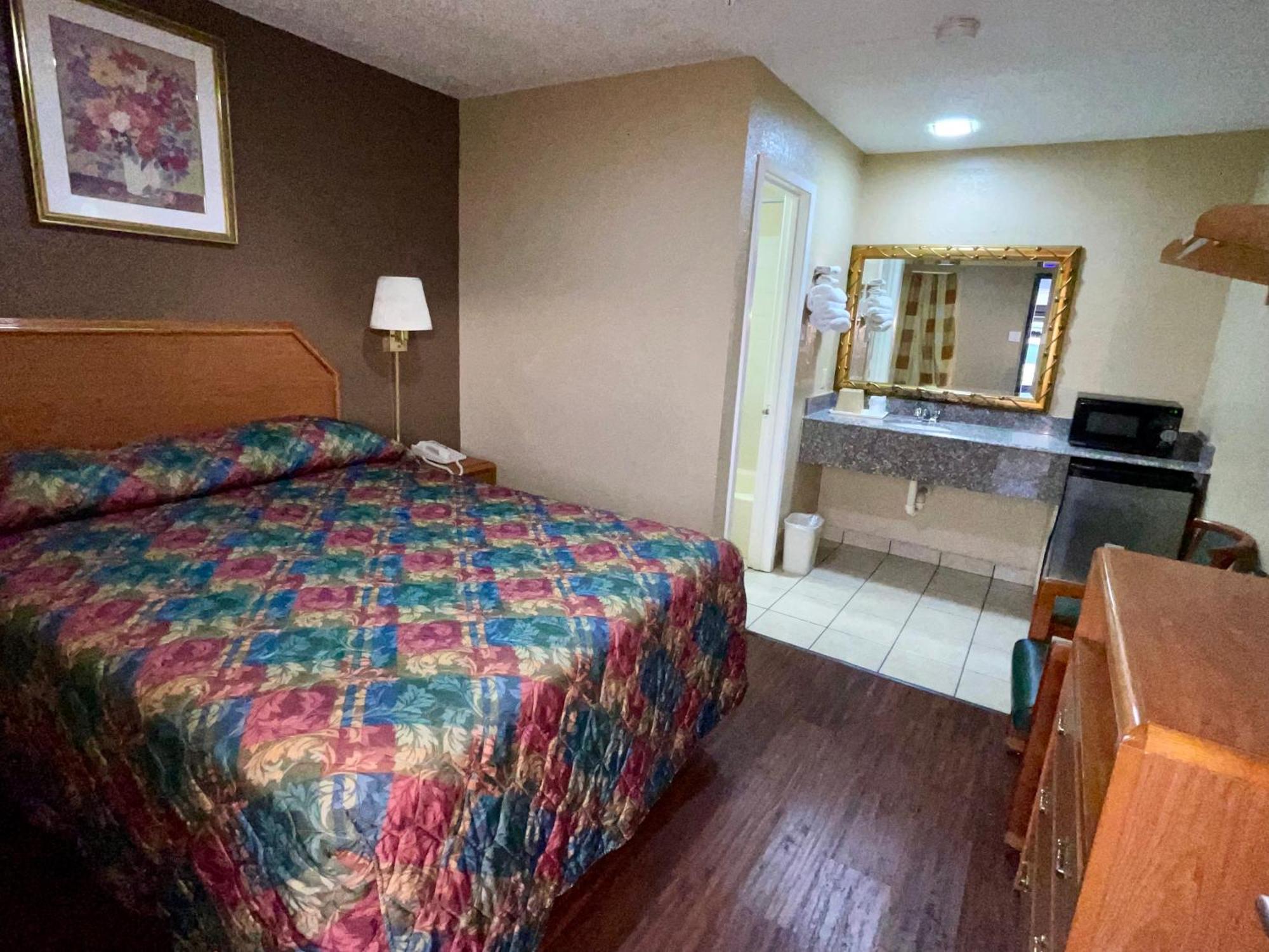Ankur Inn Motel Dallas Exteriér fotografie