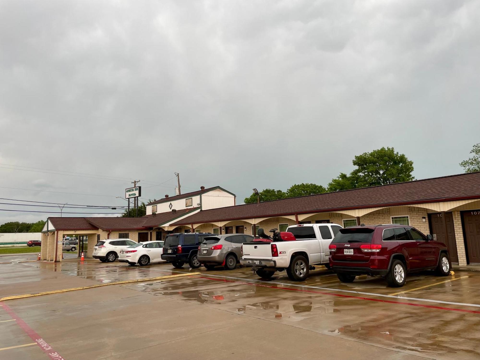 Ankur Inn Motel Dallas Exteriér fotografie