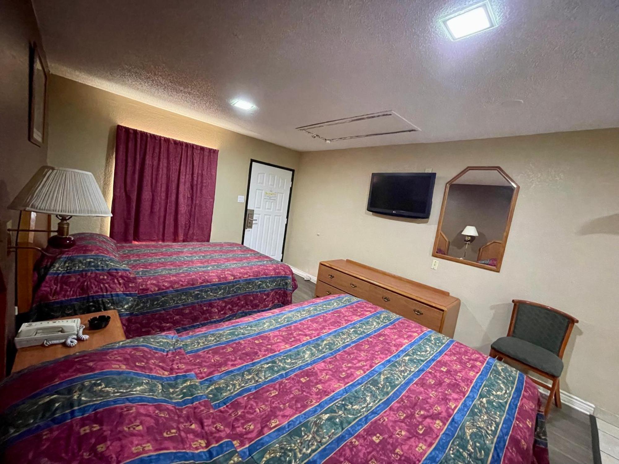 Ankur Inn Motel Dallas Exteriér fotografie