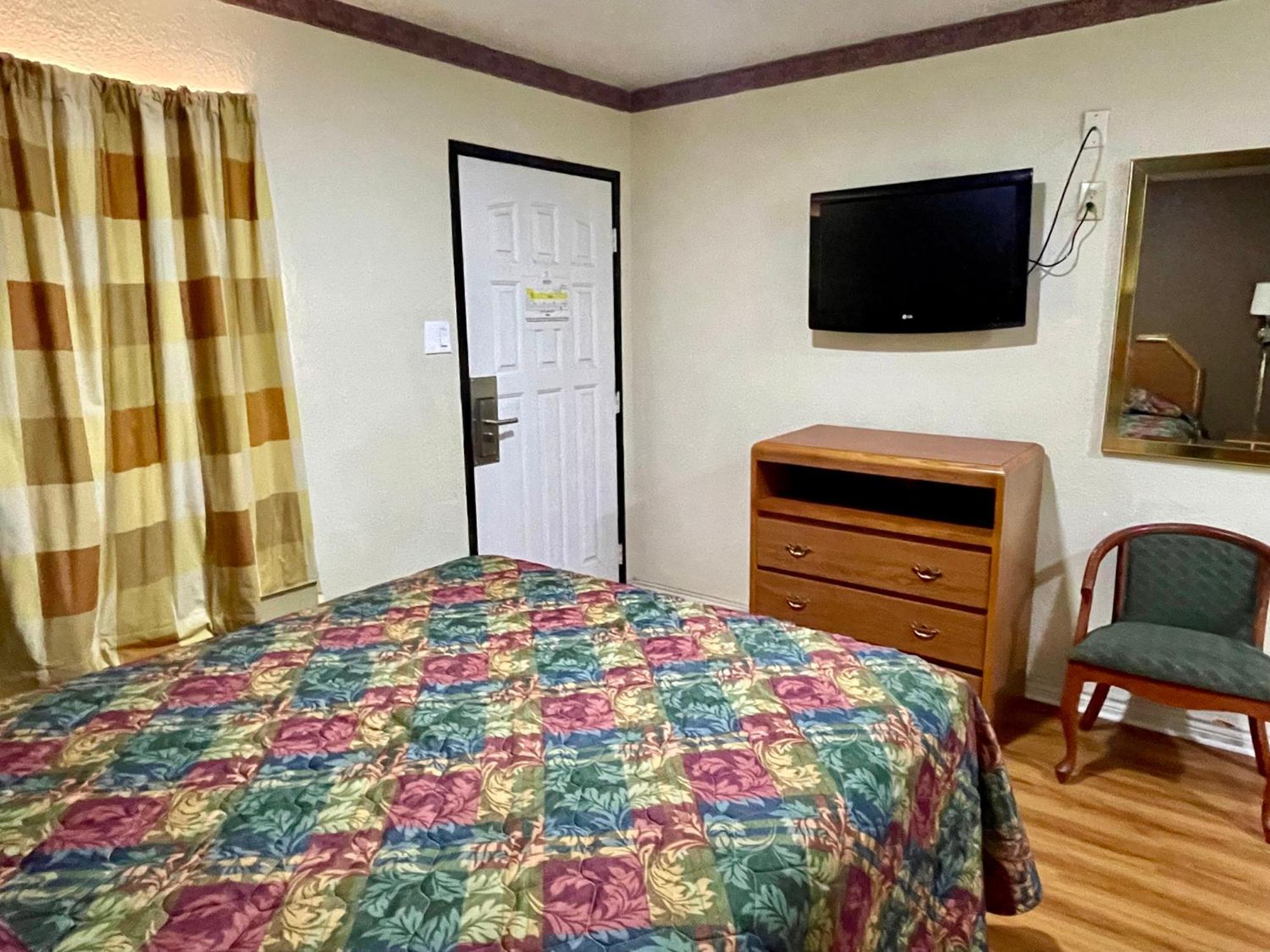 Ankur Inn Motel Dallas Exteriér fotografie