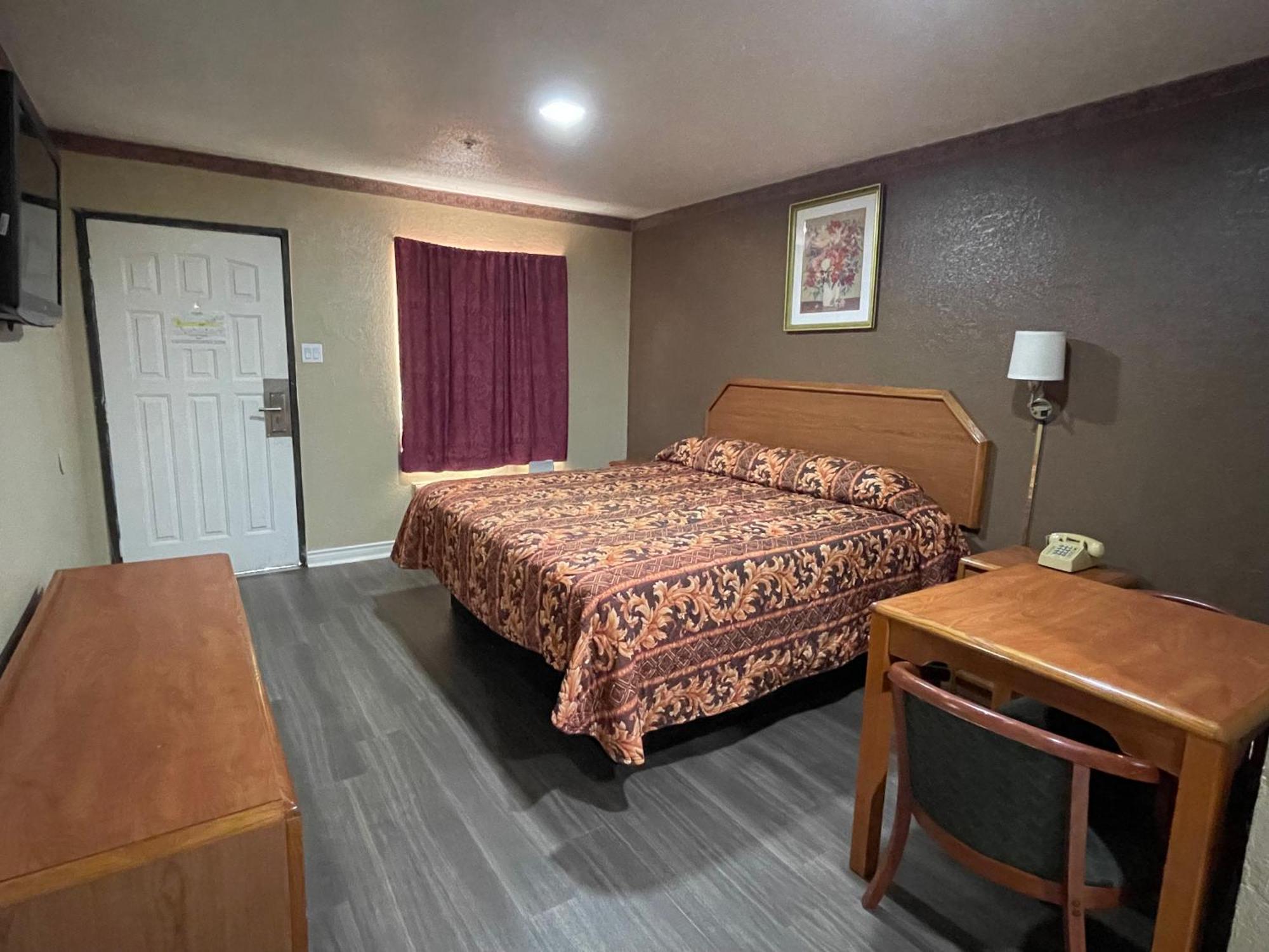 Ankur Inn Motel Dallas Exteriér fotografie